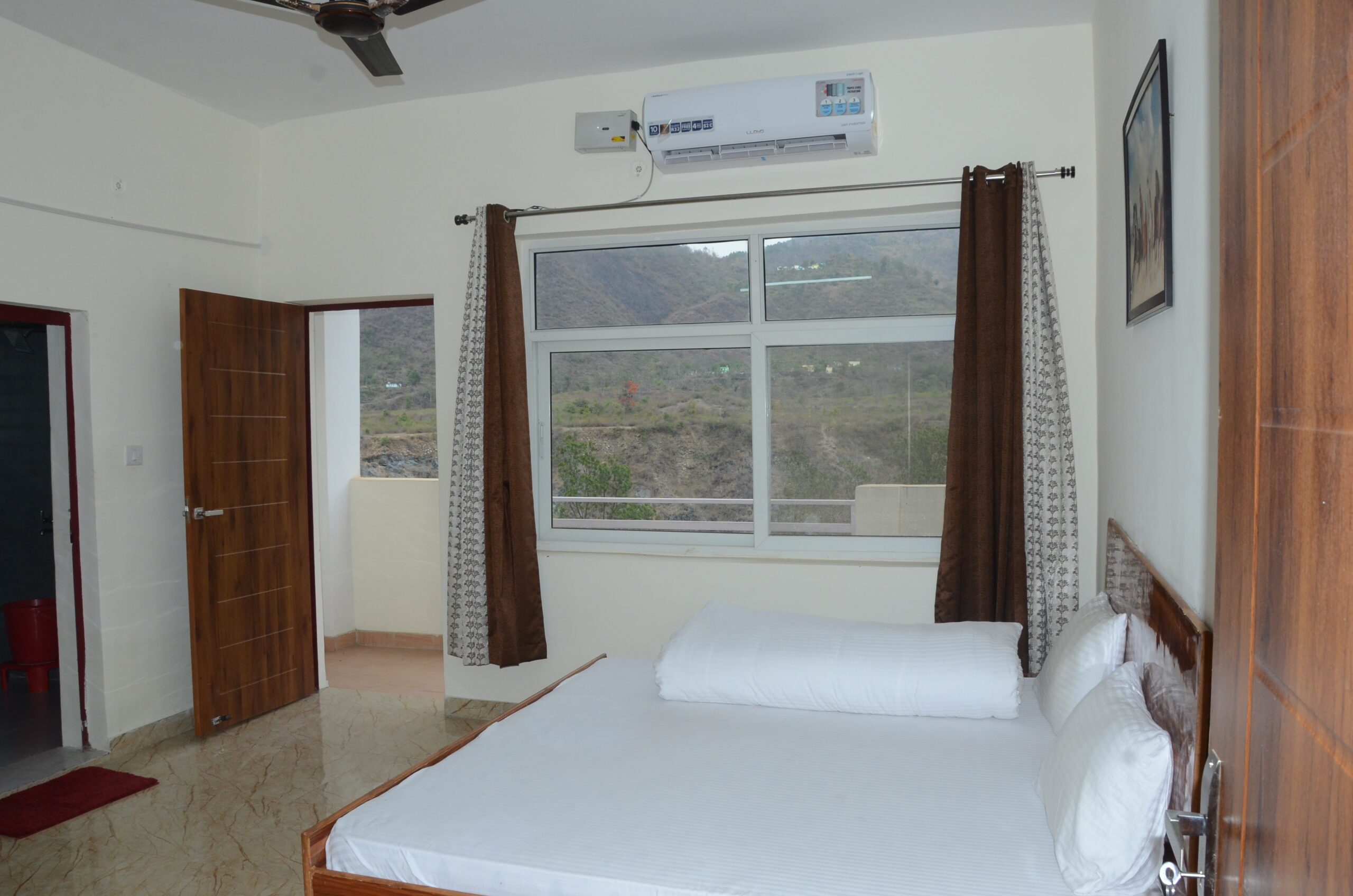 shivalik riverine homestay hotel wedding point in uttrakhand satpuli